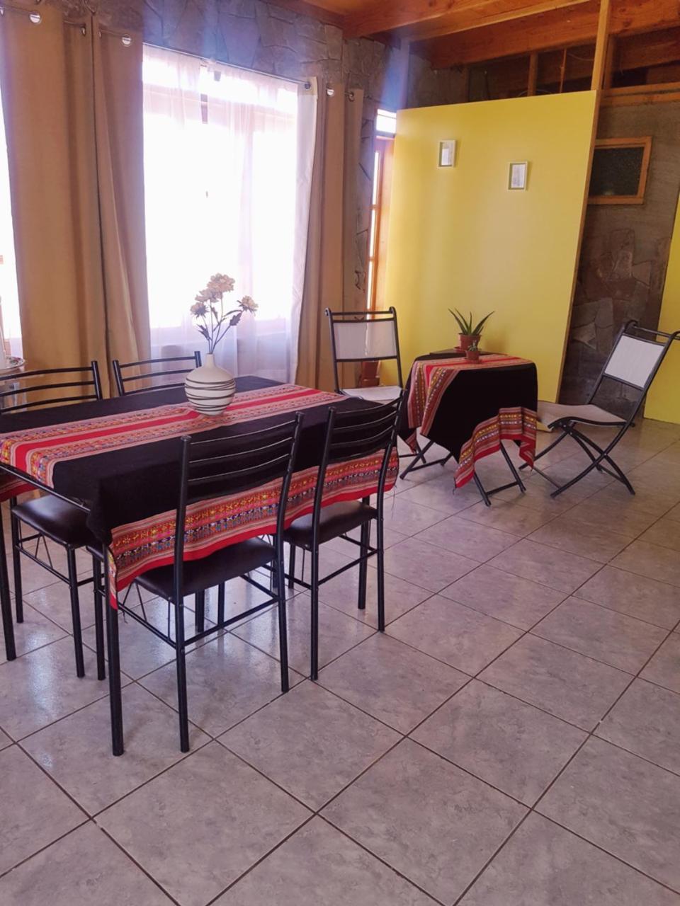 Departamento Luna Andina San Pedro de Atacama Luaran gambar